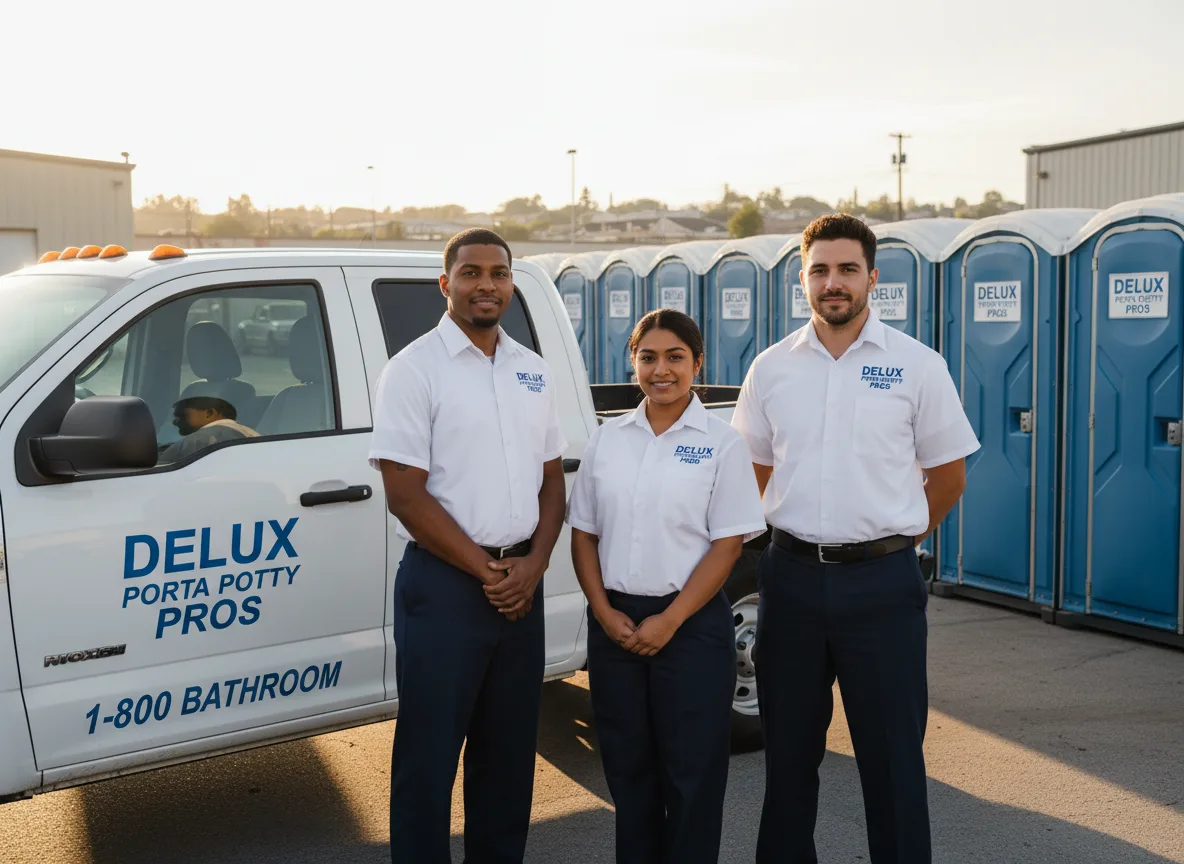 Long-Term Portable Toilet Rental company in Senoia, GA