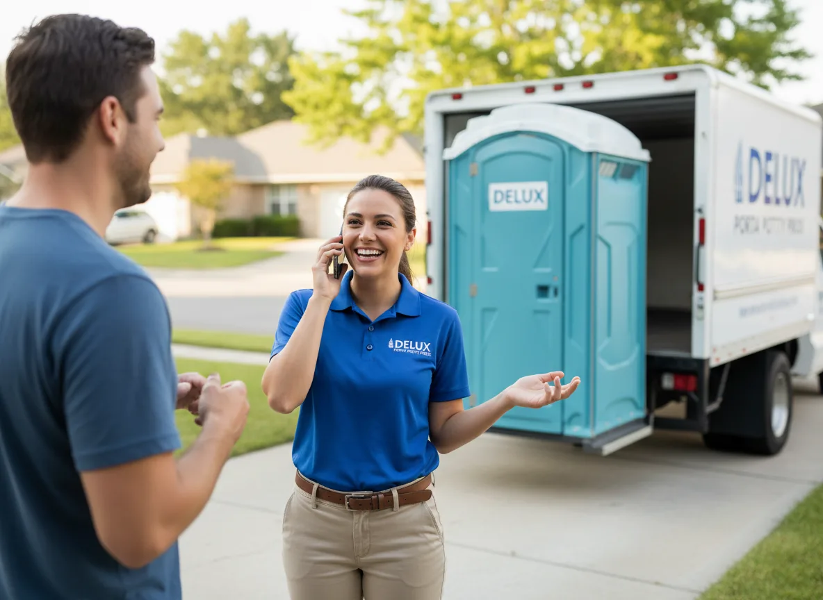 Long-Term Portable Toilet Rental Senoia, GA FAQs